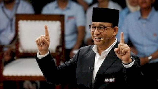 anies Baswedan.(F-INT)