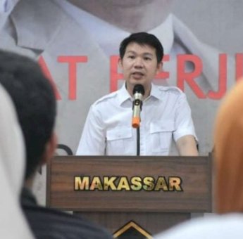 Erick Horas Berpeluang Duduki Kursi Pimpinan DPRD Makassar