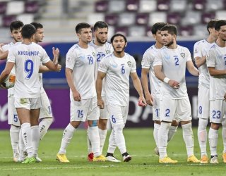 Kalahkan Arab, Uzbekistan Jumpa Indonesia di Semifinal