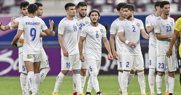 Kalahkan Arab, Uzbekistan Jumpa Indonesia di Semifinal
