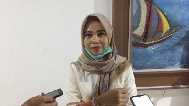 Politisi Hanura Irmawati Sila