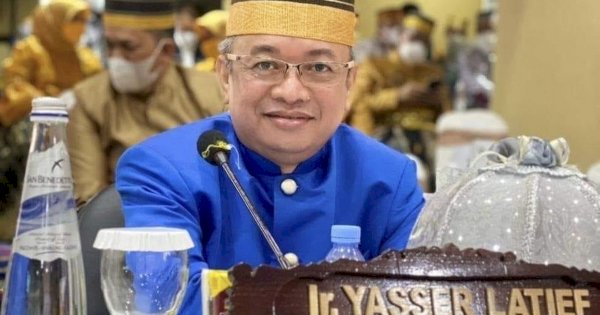 Yasser NasDem Mau Maju Pilwalkot Parepare, Siap Jadi Wakil Tasming Hamid