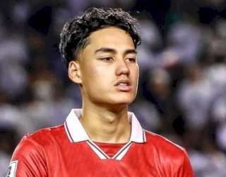 Rafael Struick Absen di Semifinal Piala Asia U-23 2024