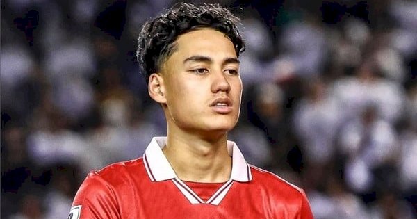 Rafael Struick Absen di Semifinal Piala Asia U-23 2024