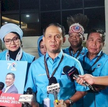 Partai Gelora Tolak PKS Merapat ke Prabowo-Gibran