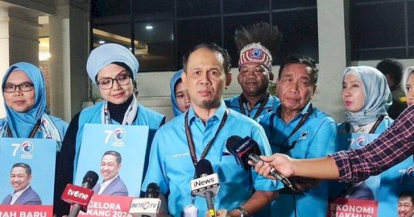 Partai Gelora Tolak PKS Merapat ke Prabowo-Gibran