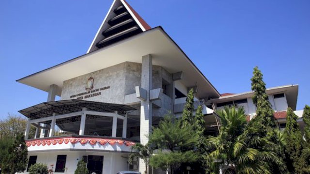 DPRD Kota Makassar