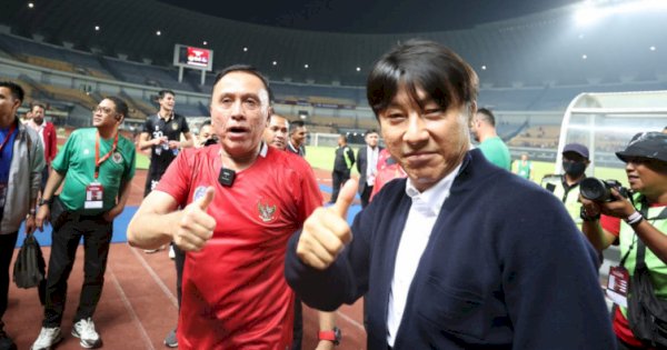 STY Minta Maaf Rusak Rekor Korea Tampil di Olimpiade: Ini Demi Mengangkat Indonesia