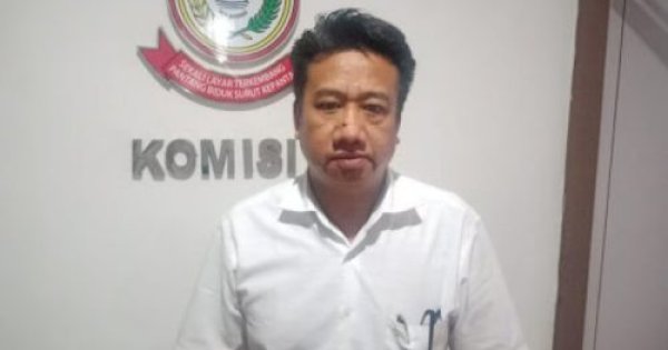 Ketua Komisi B DPRD Makassar Ajak Warga Ciptakan Suasana Pemilu Damai