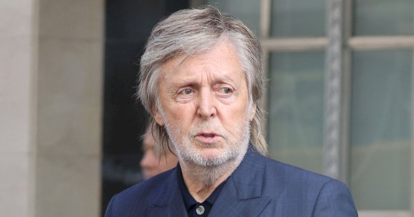 WOW! Paul McCartney Musisi Pertama Inggris yang Jadi Miliarder
