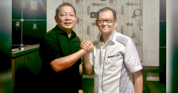 Partai NasDem Resmi Usung Nicodemus Biringkanae dan Darma Lelepadang di Pilkada Tana Toraja