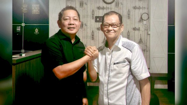 Partai NasDem Resmi Usung Nicodemus Biringkanae dan Darma Lelepadang di Pilkada Tana Toraja