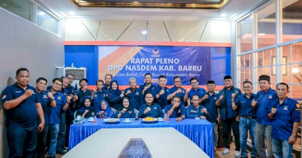 Nasdem Barru Tetapkan Dokter Ulfah Bakal Calon Bupati