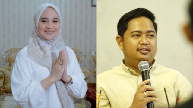 Pilkada Barru: Partai NasDem Paketkan Dokter Ulfah Nurul Huda dengan Ketua Golkar Mudassir Hasri Gani