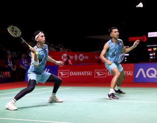 Hasil Thomas Cup 2024: Semifinal Ke-6 Beruntun Indonesia!
