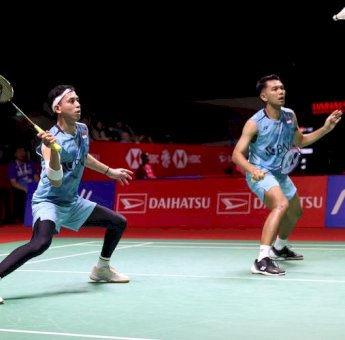 Hasil Thomas Cup 2024: Semifinal Ke-6 Beruntun Indonesia!