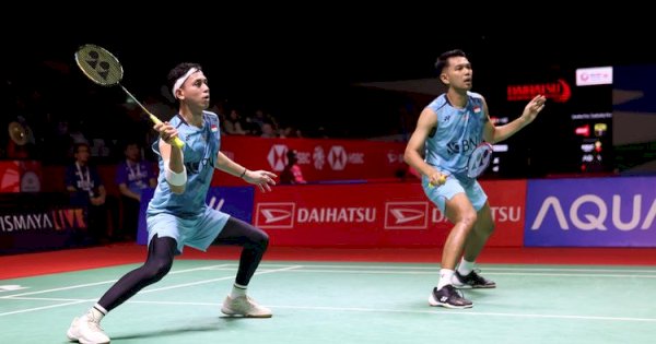 Hasil Thomas Cup 2024: Semifinal Ke-6 Beruntun Indonesia!