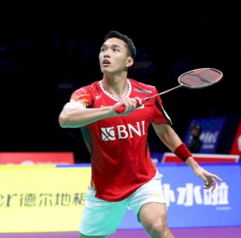 Selamat! Indonesia Tembus Final Thomas Cup 2024