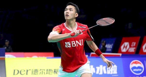 Selamat! Indonesia Tembus Final Thomas Cup 2024