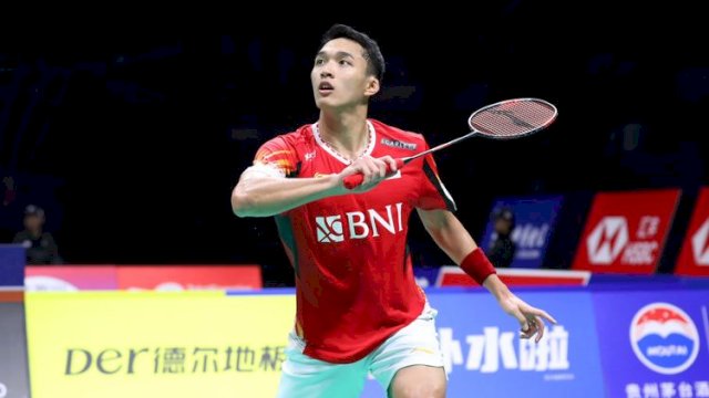 Selamat! Indonesia Tembus Final Thomas Cup 2024