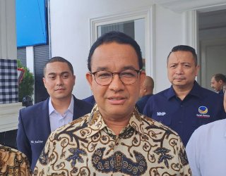 Banyak Warga Ingin Anies Balik ke Jakarta, Nasdem: Kinerjanya Terasa