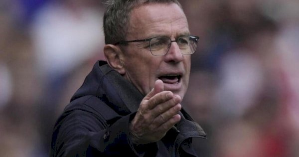 Ralf Rangnick Tolak Bayern Munich