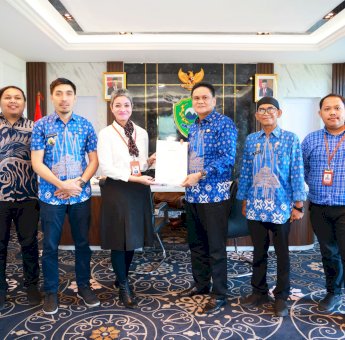 Bupati Suardi Saleh Sambut Baik Pembentukan BRIDA di Kabupaten Barru