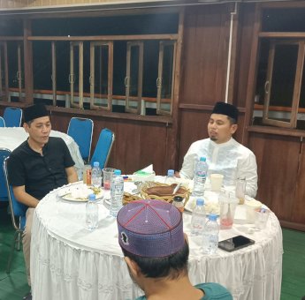 Tasming Hamid Tanggapi Ramainya Bursa Calon Wakil Wali Kota