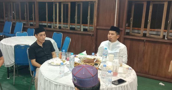 Tasming Hamid Tanggapi Ramainya Bursa Calon Wakil Wali Kota