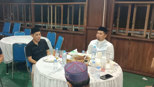 Tasming Hamid Tanggapi Ramainya Bursa Calon Wakil Wali Kota