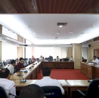 DPRD Sulsel Mulai Bahas Ranperda Tentang Perlindungan Tenaga Kerja