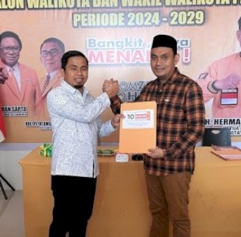 Hermanto Ingin Hanura Berlabuh ke TSM