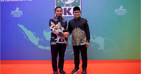 Tasming Hamid Hadiri Acara Taaruf dengan Ketua Umum PKB