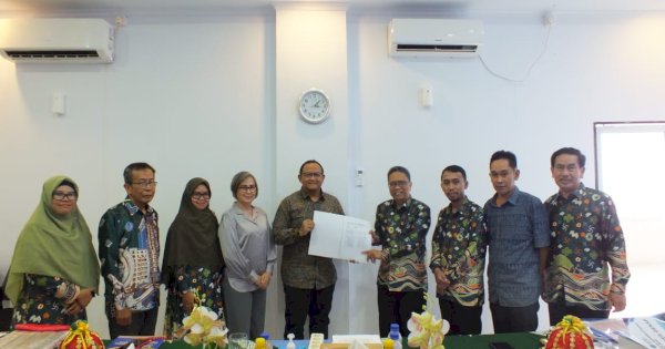 Alhamdulillah, Prodi D3 Perpajakan FEB Unismuh Raih Akreditasi Unggul LAMEMBA