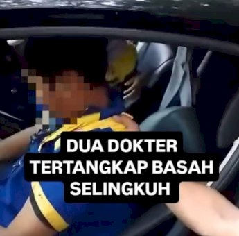 Dua Dokter Ketangkap Basah Selingkuh, Suami Sah Laporkan Dokter IS: Langgar Kode Etik, Saya Minta di DO dari Unhas Makassar!