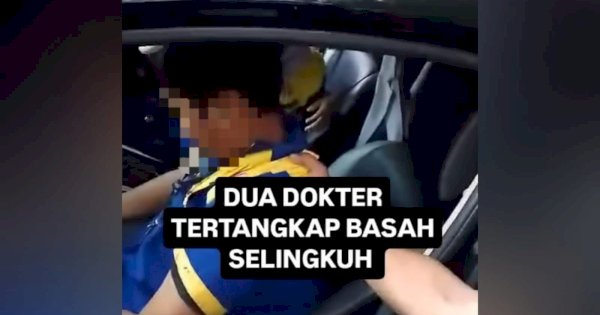 Dua Dokter Ketangkap Basah Selingkuh, Suami Sah Laporkan Dokter IS: Langgar Kode Etik, Saya Minta di DO dari Unhas Makassar!