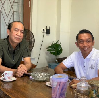 Ketua PAN Sulsel Ashabul Kahfi Dukung Syaharuddin Alrif Maju di Pilkada Sidrap