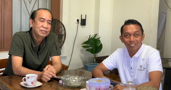 Ketua PAN Sulsel Ashabul Kahfi Dukung Syaharuddin Alrif Maju di Pilkada Sidrap