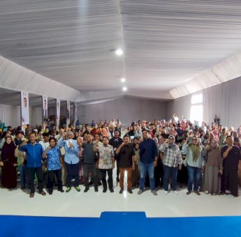 Warga Minta TSM Prioritaskan Lapangan Kerja, Penanganan Banjir, dan Bantuan Pendidikan