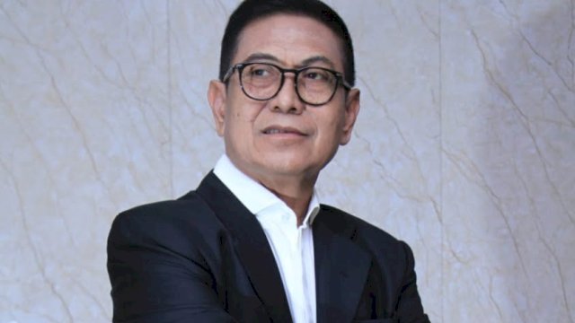 Rusdin Abdullah Calon Walikota Makassar