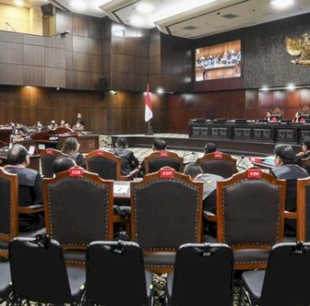 PPP Salahkan KPU di Sidang Sengketa Pileg: Suara Hilang di 35 Dapil
