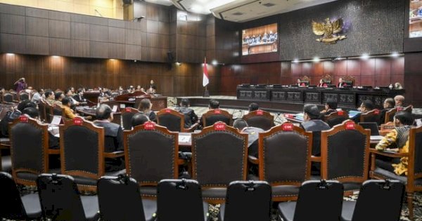 PPP Salahkan KPU di Sidang Sengketa Pileg: Suara Hilang di 35 Dapil