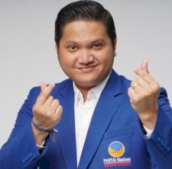 Pilkada Luwu, Arham Basmin Pastikan Tak Ingin Manfaatkan Nama Besar Orang Tua Basmin Mattayang