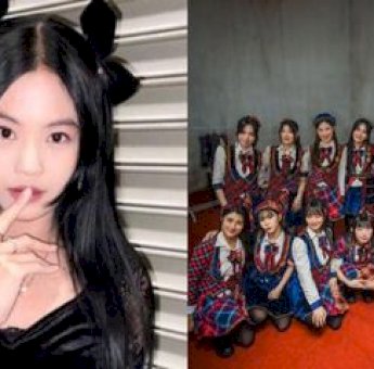 Jeane Victoria Dikeluarkan dari JKT48