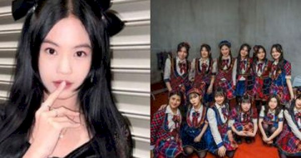 Jeane Victoria Dikeluarkan dari JKT48