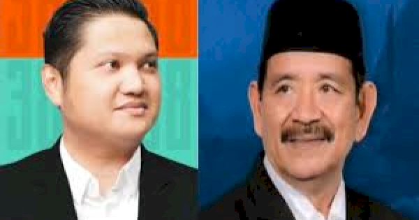 NasDem Sepakat Usung Arham Basmin-Rahmat ‘Kapten’ di Pilkada Luwu 2024