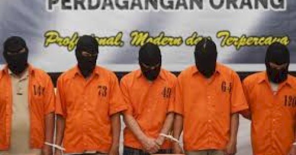 Praktik Perdagangan Orang Berpotensi Ganggu Kedaulatan Negara