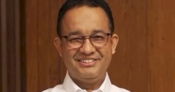 Mau Diusung di Pilgub DKI, PDIP Sarankan Mendaftar: Pak Anies yang Harus Agresif