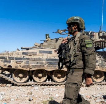 Israel Mulai Serang Rafah saat Hamas Setuju Gencatan Senjata