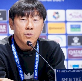 Kalah dari Irak, Shin Tae-yong Sebut Timnas U-23 Indonesia Kelelahan